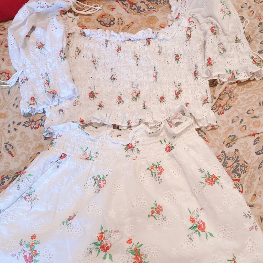 For love and lemons set
